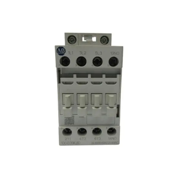 Allen Bradley 100-E09kj10 Ser. A 24V Nsnp 1