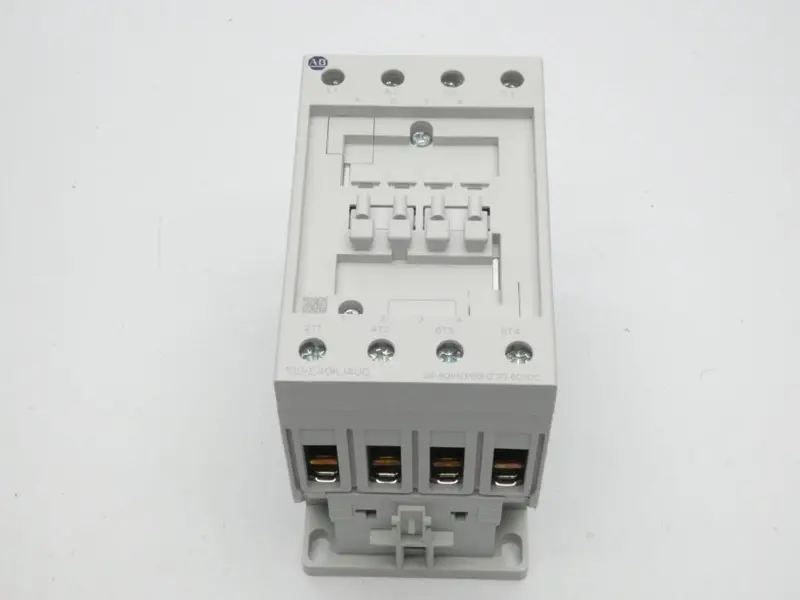 Allen Bradley 100-E40kj400 Ser. A 24-60Vdc 70A (Wh) Nsmp 2