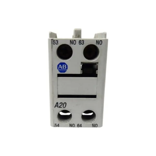 Allen Bradley 100-F Ser. A 600Vac 10A Unmp 1