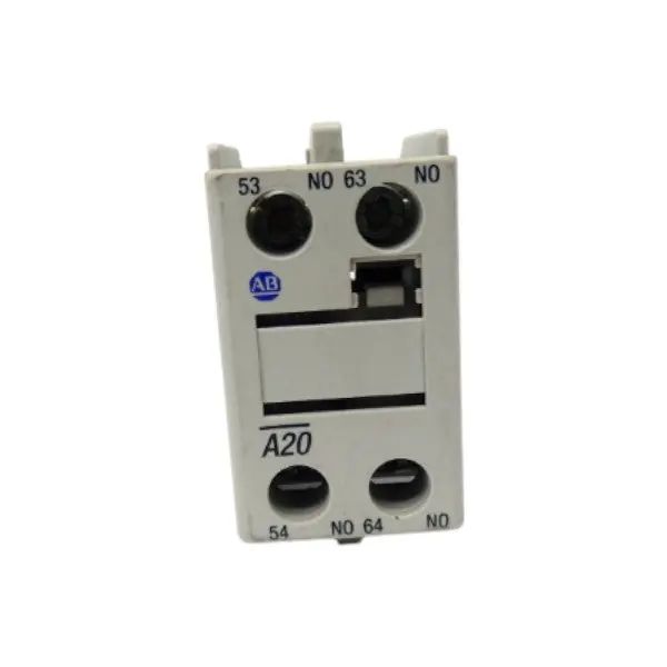 Allen Bradley 100-F Ser. B 600Vac 10A Unmp 1