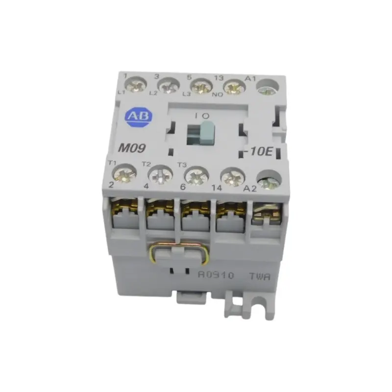 Allen Bradley 100-M09nz2431 Ser. A 24Vdc 20A Nsnp 1