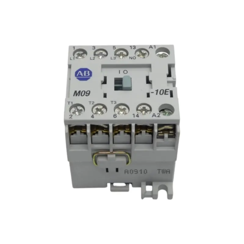 Allen Bradley 100-M09nz2431 Ser. A 24Vdc 20A Nsnp 1