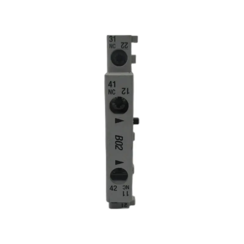 Allen Bradley 100-Sb02 Ser. B 600Vac 10A Unmp 1