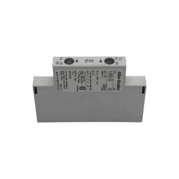 Allen Bradley 100-Sb10 Ser. B 690V 10A (As Pictured) Nsnp 1