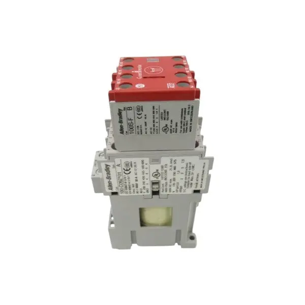 Allen Bradley 100S-C09zj23c Ser. A 24Vdc Nsnp 1