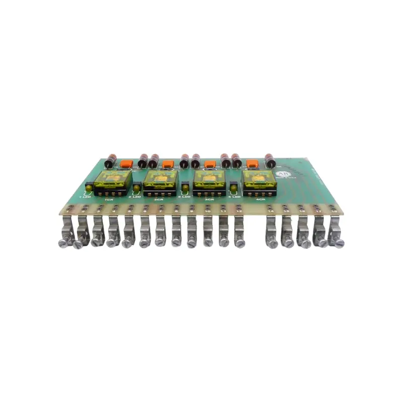 Allen Bradley 102875 Rev. 02 Nsnp 1