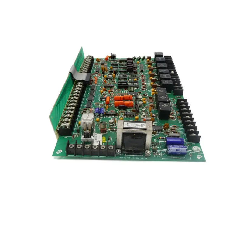Allen Bradley 102902 Rev. 08 Nsnp 1
