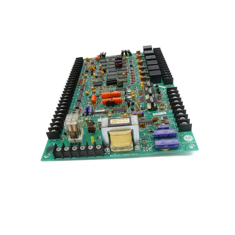 Allen Bradley 102902 Rev. 12 Nsnp 1