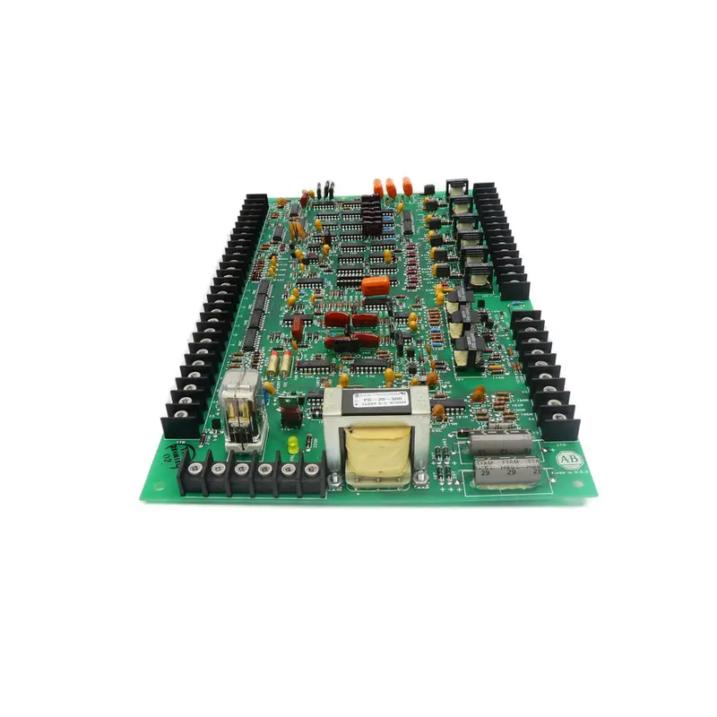 Allen Bradley 111741 Rev. 07 Nsnp 1