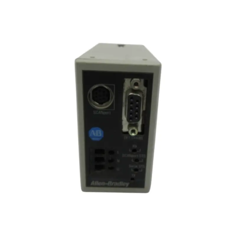 Allen Bradley 1203-Gd2 Ser. C F/W 2.07 120/240Vac Nsnp 1