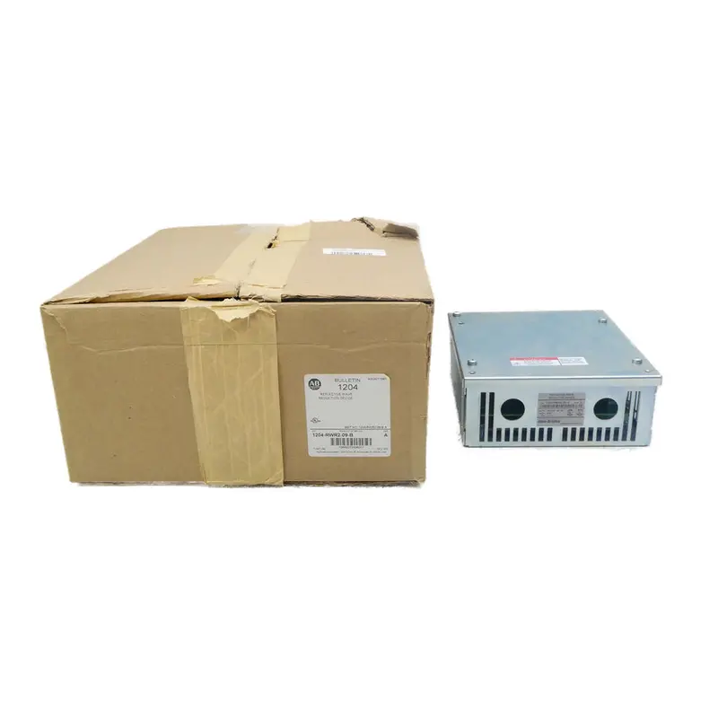 Allen Bradley 1204-Rwr2-09-B Ser. A 380-575Vac 9A Nsmp 1