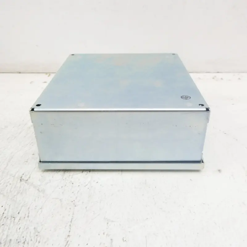 Allen Bradley 1204-Rwr2-09-B Ser. A 380-575Vac 9A Nsmp 2