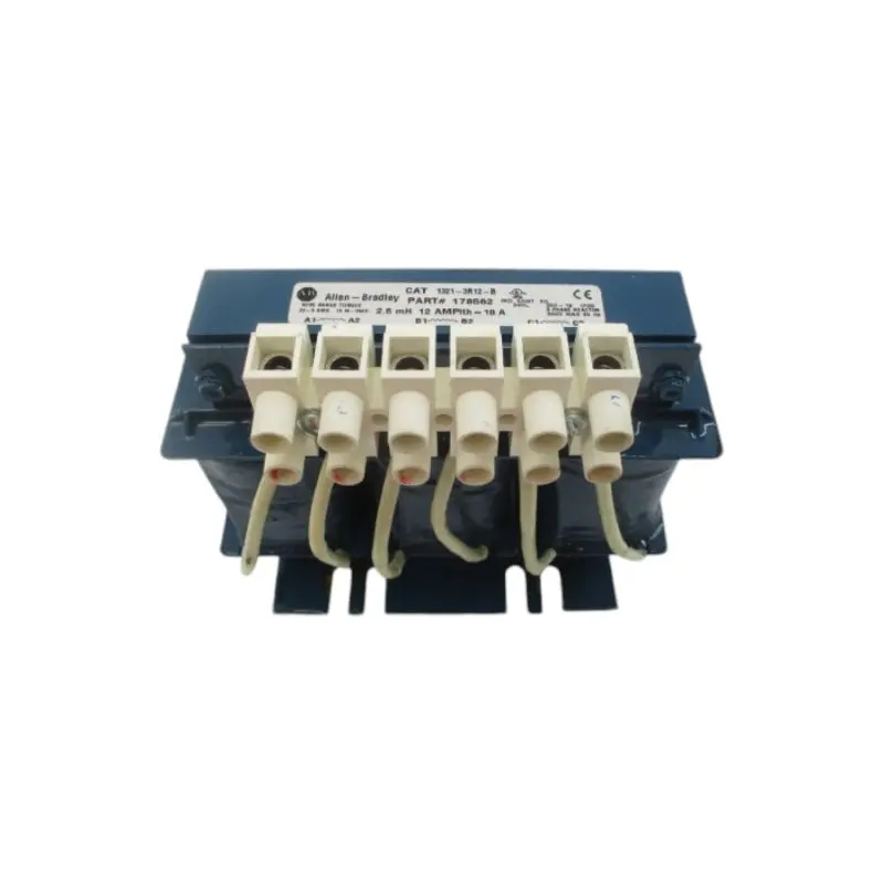 Allen Bradley 1321-3R12-B 600V 12A Unmp 1