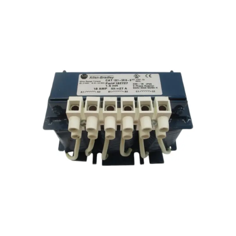 Allen Bradley 1321-3R18-B 600V 18A Nsnp 1