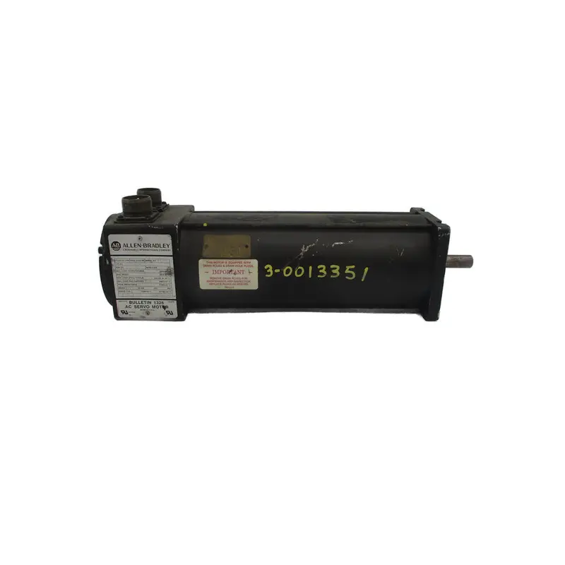 Allen Bradley 1326Ab-A3e-11 122245 Unmp 1