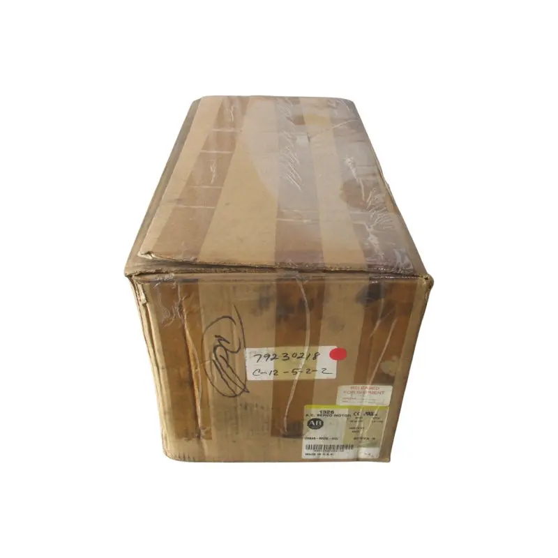 Allen Bradley 1326Ab-B520e-M2l Ser. B 460V 6.64A Nsmp 1