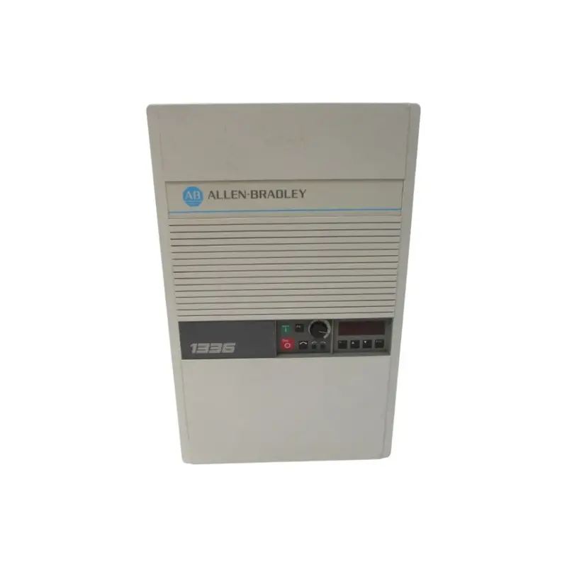Allen Bradley 1336-B005-Ead-Fa2-L2-S1 Ser. A 460Vac 9.2A Unmp 1
