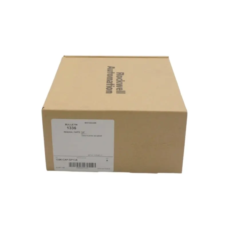 Allen Bradley 1336-Cap-Sp13a Ser. A 575V Date: 2014 Nsfs 1