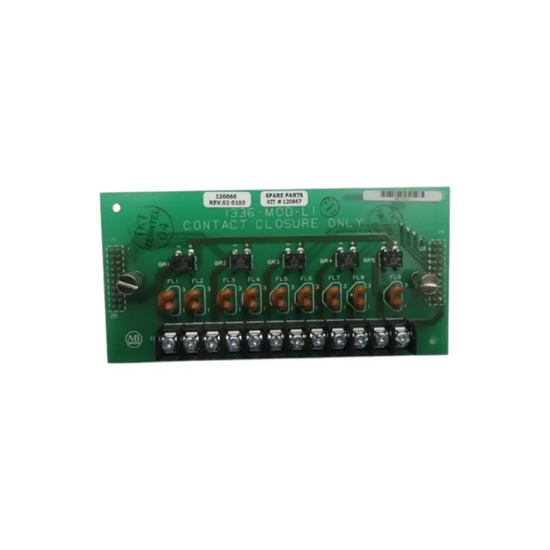 Allen Bradley 1336-Mod-Li Nsnp 1