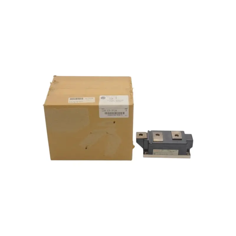 Allen Bradley 1336-Scr-Sp10a Ser. A 575V (Br/Wh) Nsmp 1