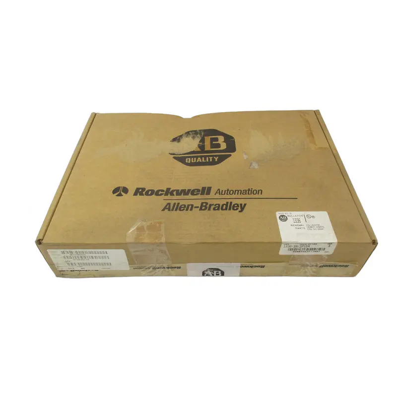Allen Bradley 1336-Sn-Sp15a Ser. A Nsfs 1