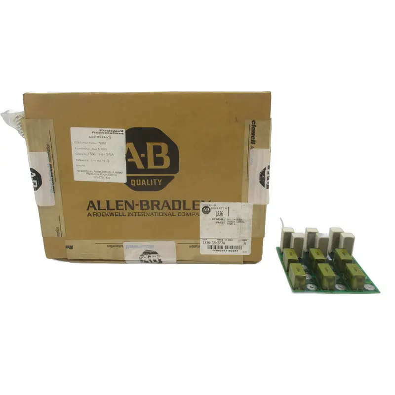 Allen Bradley 1336-Sn-Sp3a Ser. A Rev. 03 Nsmp 1