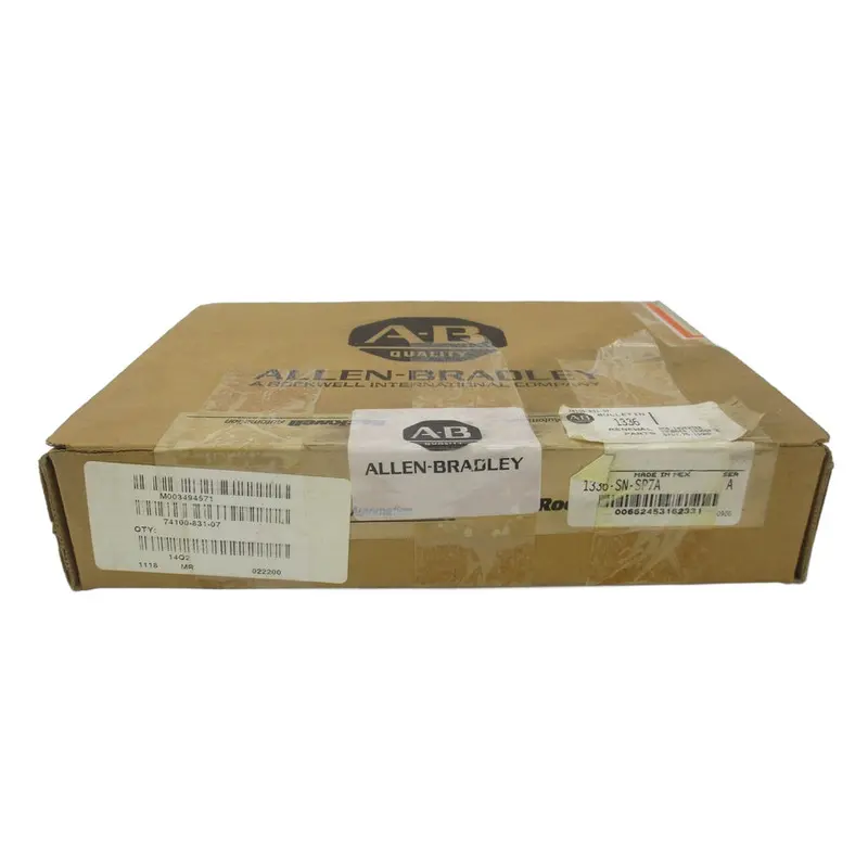 Allen Bradley 1336-Sn-Sp7a Ser. A Nsfs 1