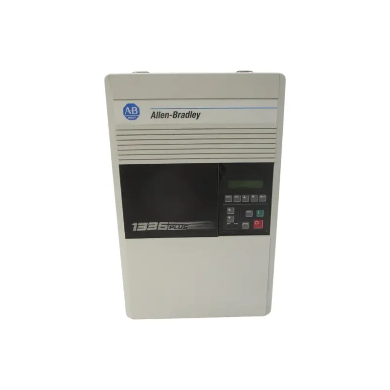 Allen Bradley 1336S-B007-Aa-En-Ha2-L5 Ser. D 380-480Vac 13A Unmp 1