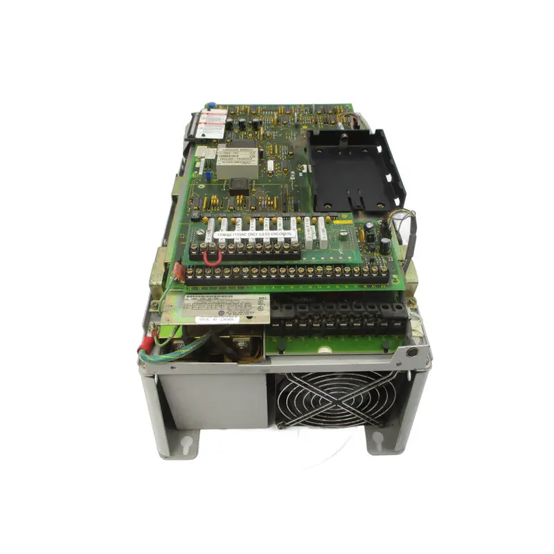Allen Bradley 1336S-C015-An-Fr4 Ser. C 500-600Vac 19A Unmp 1
