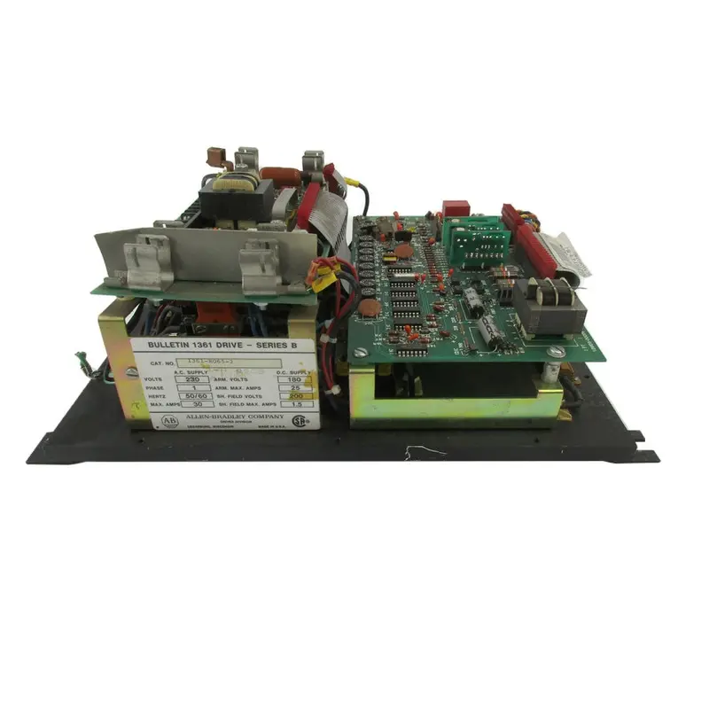 Allen Bradley 1361-Ro65-2 230V 30A Unmp 1