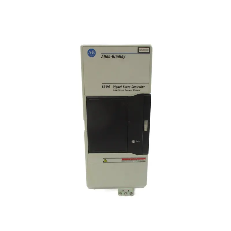 Allen Bradley 1394C-Sjt05-T-Rl Ser. C F/W V3.9A 380/460Vac 6.5A Unmp 1
