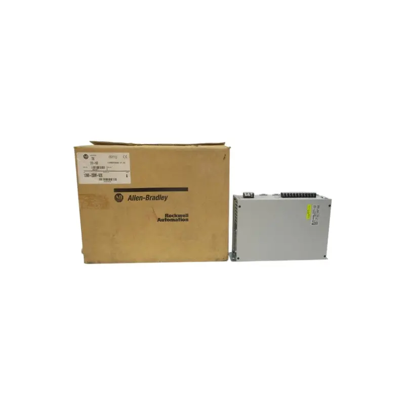 Allen Bradley 1398-Ddm-020 Ser. A F/W V1.32 120/240Vac 19A Nsmp 1