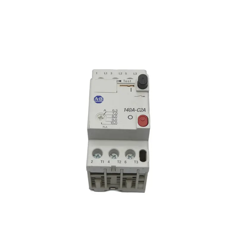 Allen Bradley 140A-C2a-C10 Ser. A 690V 6.3-10A Nsnp 1