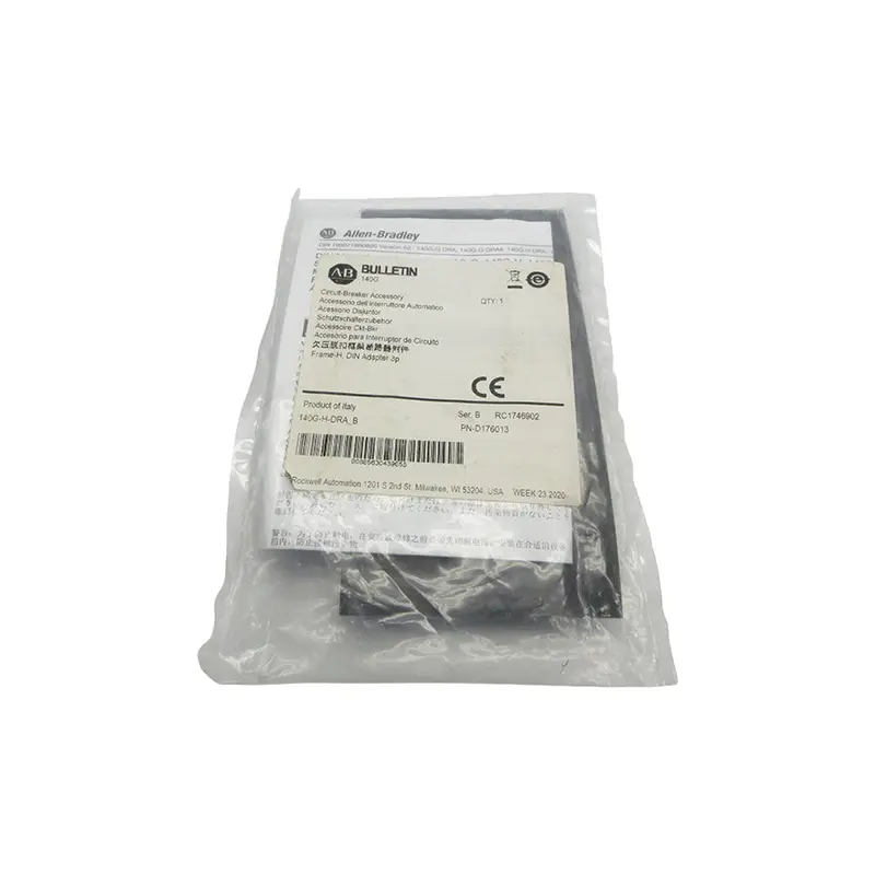 Allen Bradley 140G-H-Dra Ser. B Nsmp 1
