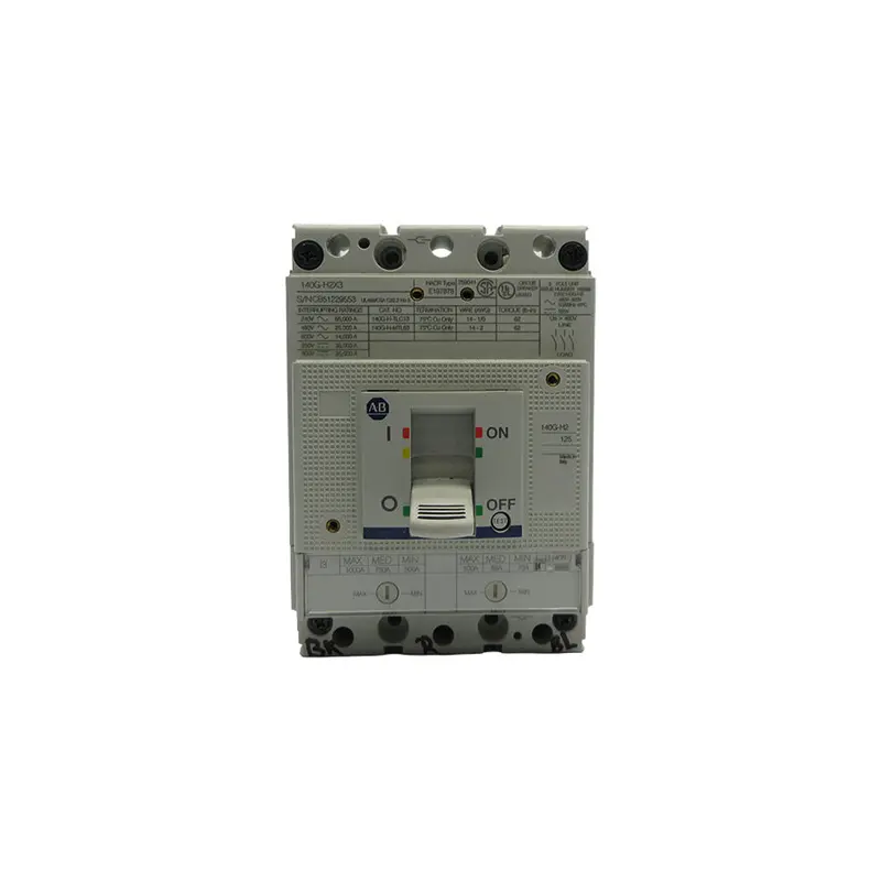 Allen Bradley 140G-H2x3 600V Unmp 1