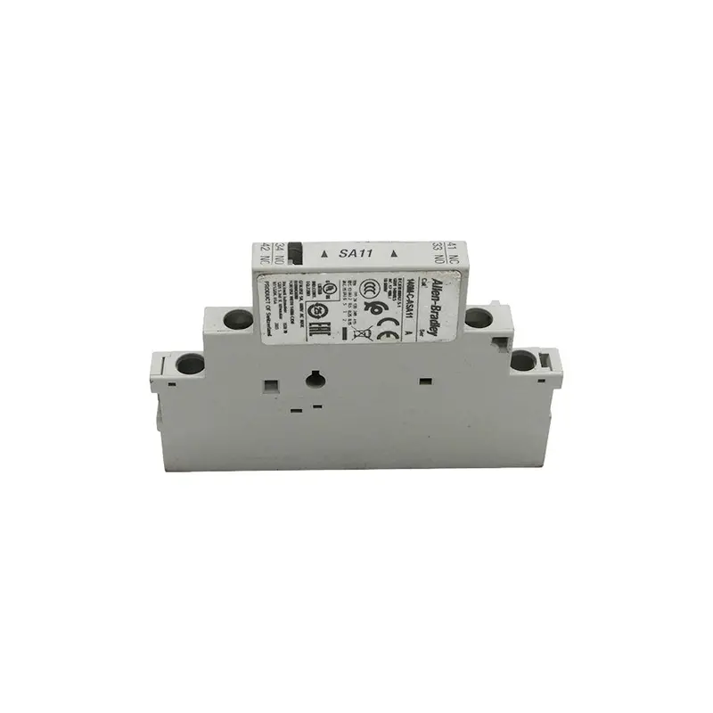 Allen Bradley 140M-C-Asa11 Ser. A 690V 10A Unmp 1