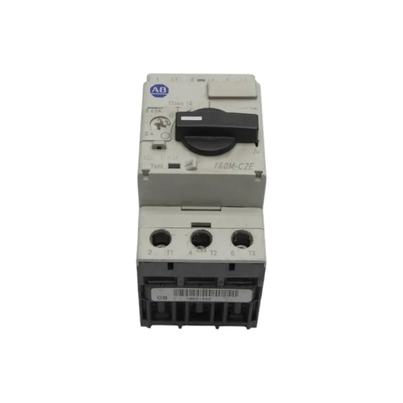 Allen Bradley 140M-C2e-A63 Ser. C 690V 0.4-0.63A Unmp 1