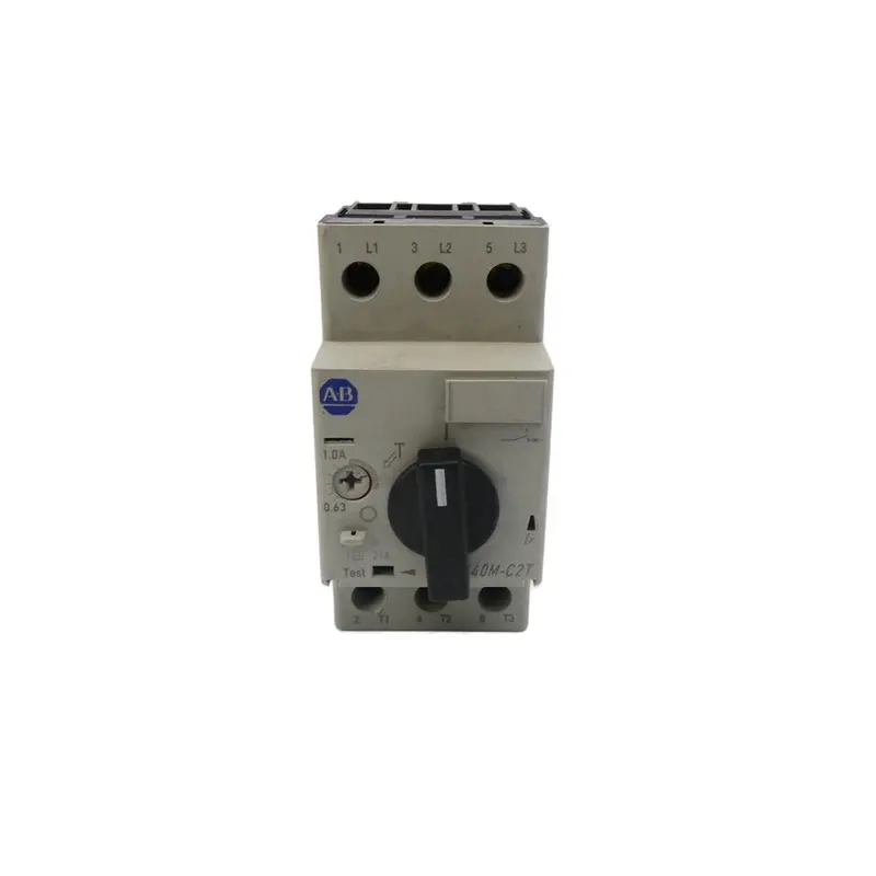 Allen Bradley 140M-C2t-B10 Ser. A Nsnp 1