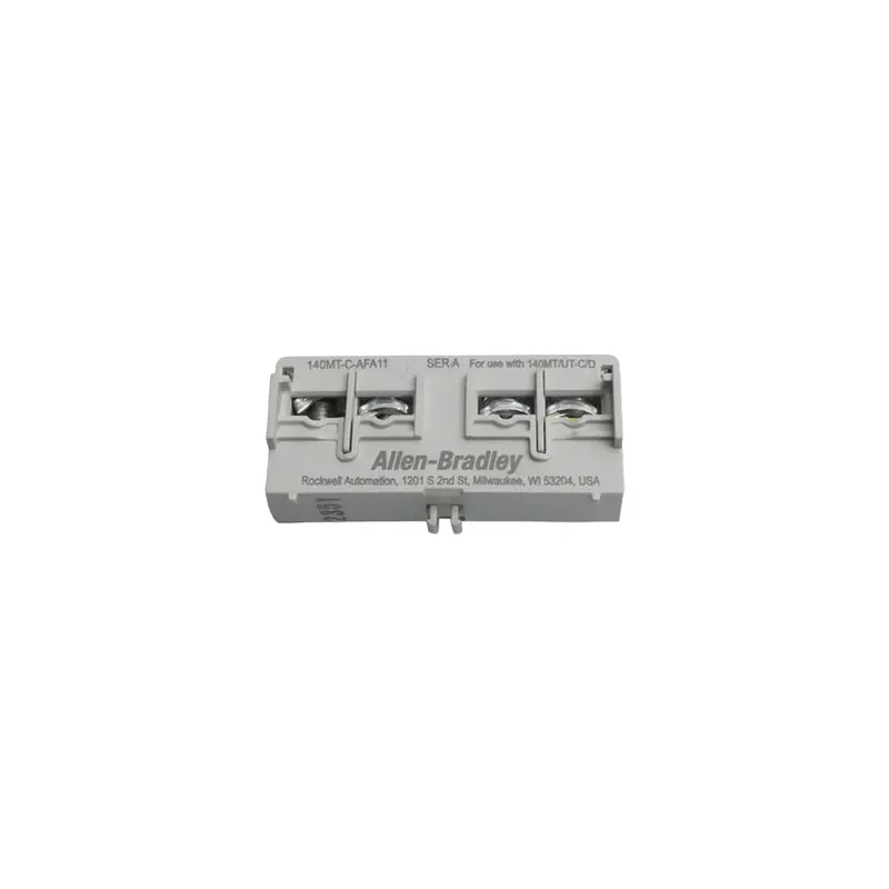 Allen Bradley 140Mt-C-Afa11 Ser. A 250V 5A Nsnp 1