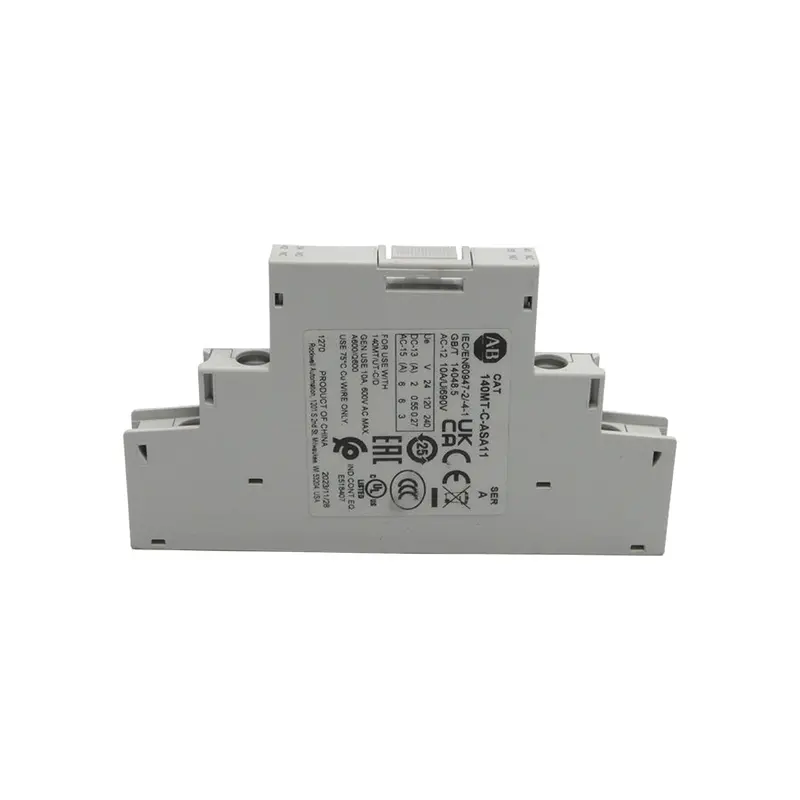 Allen Bradley 140Mt-C-Asa11 Ser. A 690V 10A Nsnp 1