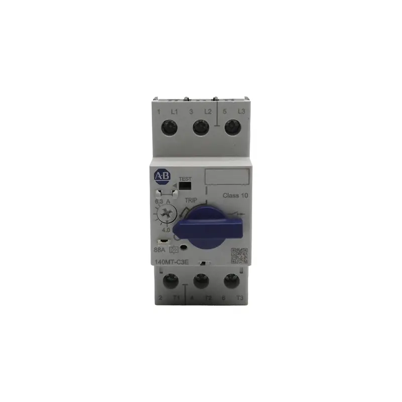 Allen Bradley 140Mt-C3e-B63 Ser. A 690V 4.0-6.3A Nsnp 1