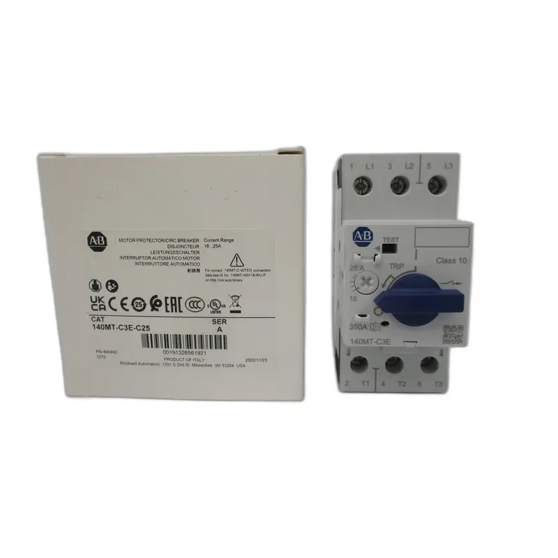 Allen Bradley 140Mt-C3e-C25 Ser. A 690V 18-25A (Wh) Nsmp 1