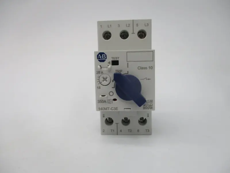 Allen Bradley 140Mt-C3e-C25 Ser. A 690V 18-25A (Wh) Nsmp 2