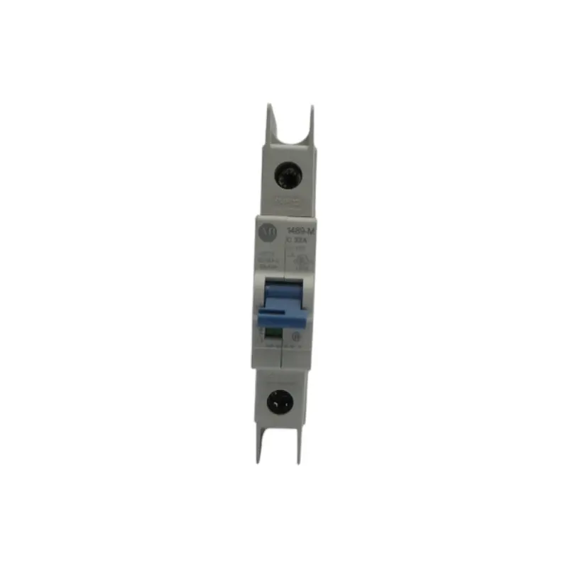 Allen Bradley 1489-M1c320 Ser. D 277V 32A Nsnp 1
