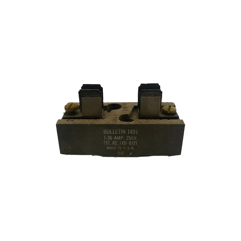 Allen Bradley 1491-N121 250V Nsnp 1