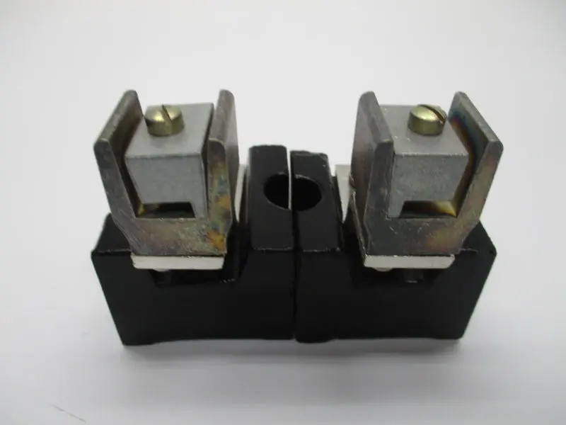 Allen Bradley 1491-N321 Ser. A 250-600V 100A (Br/Yl) Nsmp 1