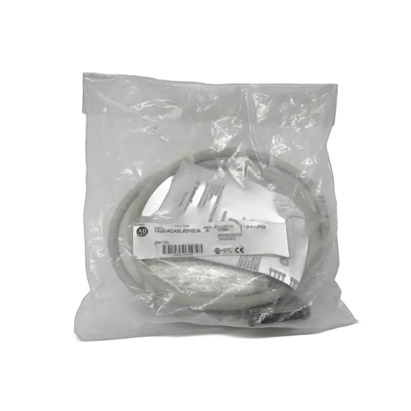 Allen Bradley 1492-Acable010ua Ser. A Nsmp 1