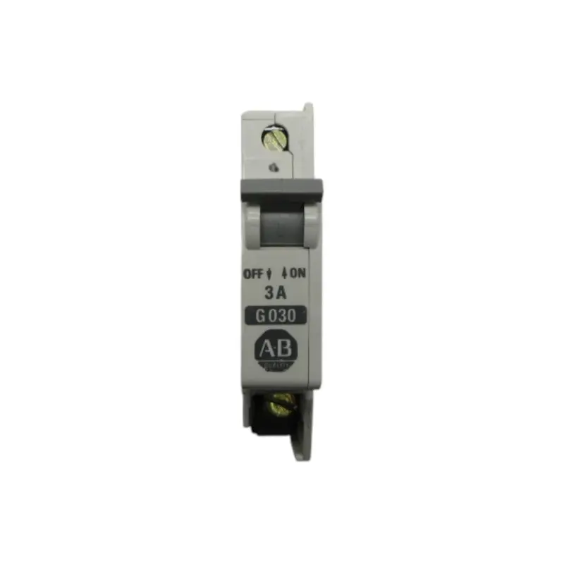 Allen Bradley 1492-Cb1g030 Ser. A 277Vac 3A Nsnp 1