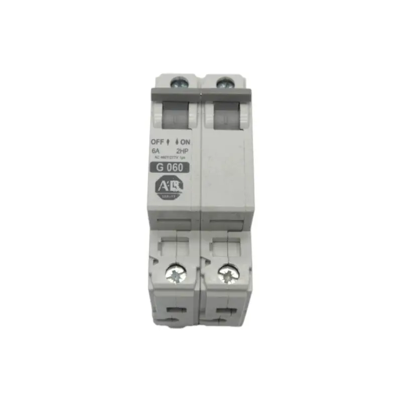 Allen Bradley 1492-Cb2g060 Ser. C 277V 6A Nsnp 1