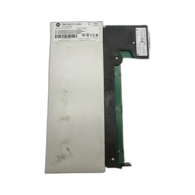 Allen Bradley 1492-Cm1771-Ld001 Ser. A (Wh) Nsmp 1